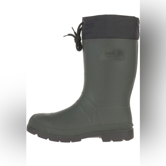 Kamik Shoes Mens Rubber Boots Poshmark